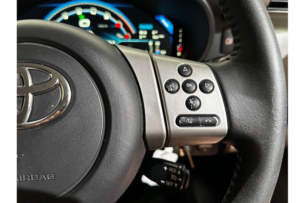 2013 Toyota FJ Cruiser  GSJ15R