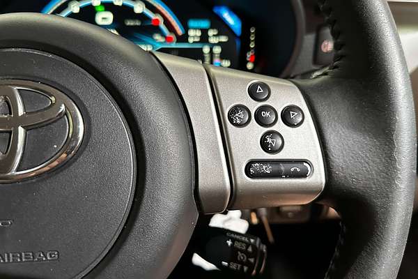 2013 Toyota FJ Cruiser  GSJ15R