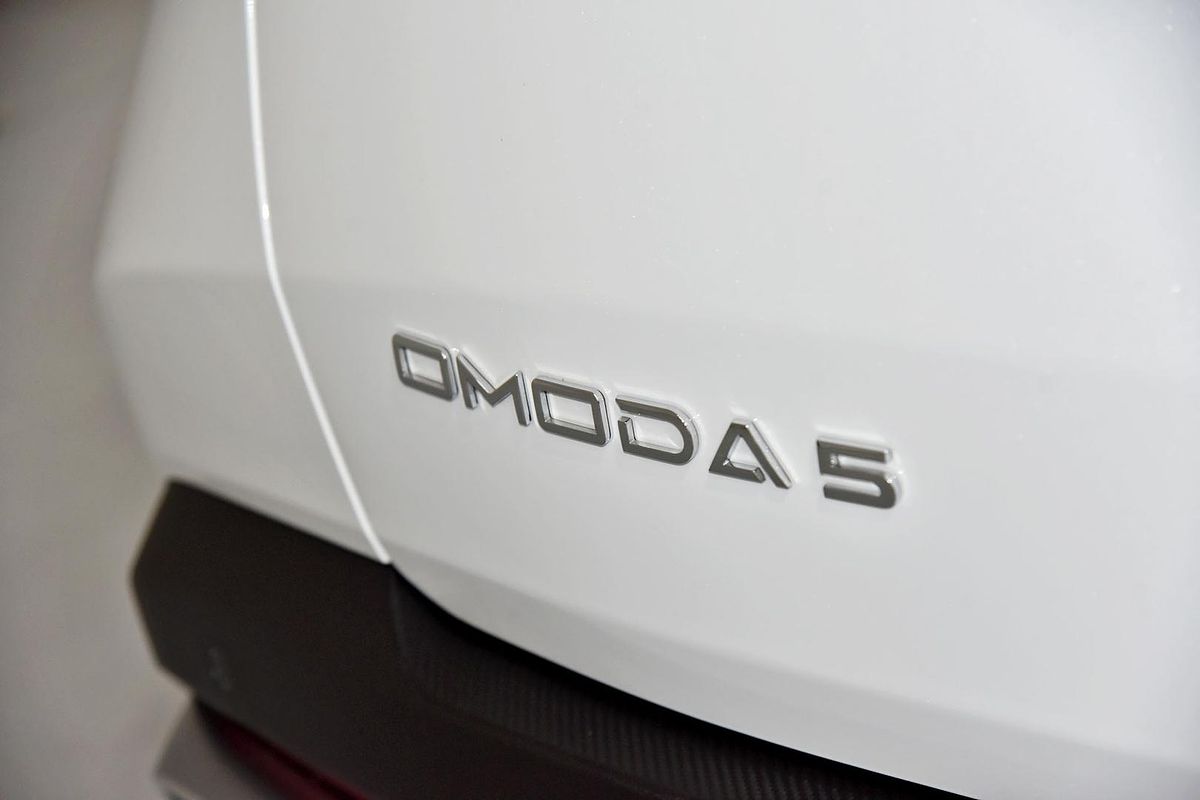 2024 Chery OMODA 5 EX