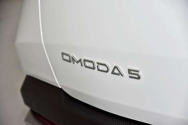 2024 Chery OMODA 5 EX