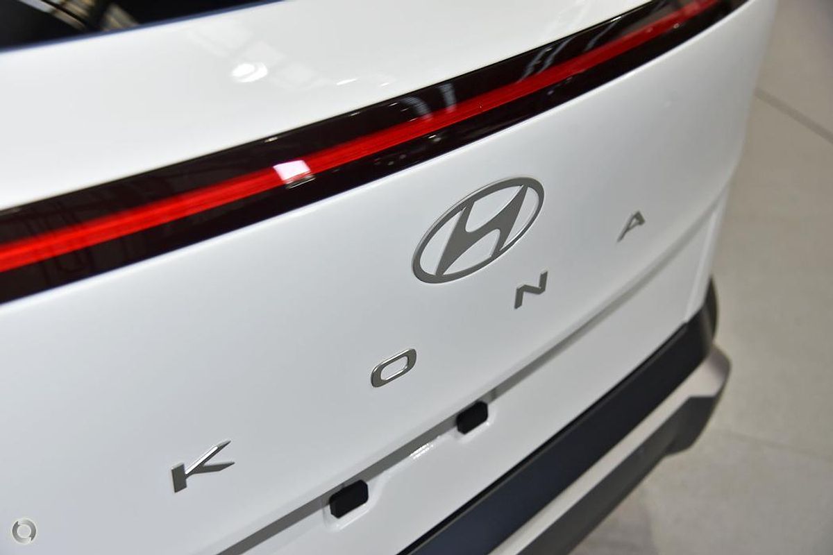 2025 Hyundai Kona Hybrid Elite SX2.V3