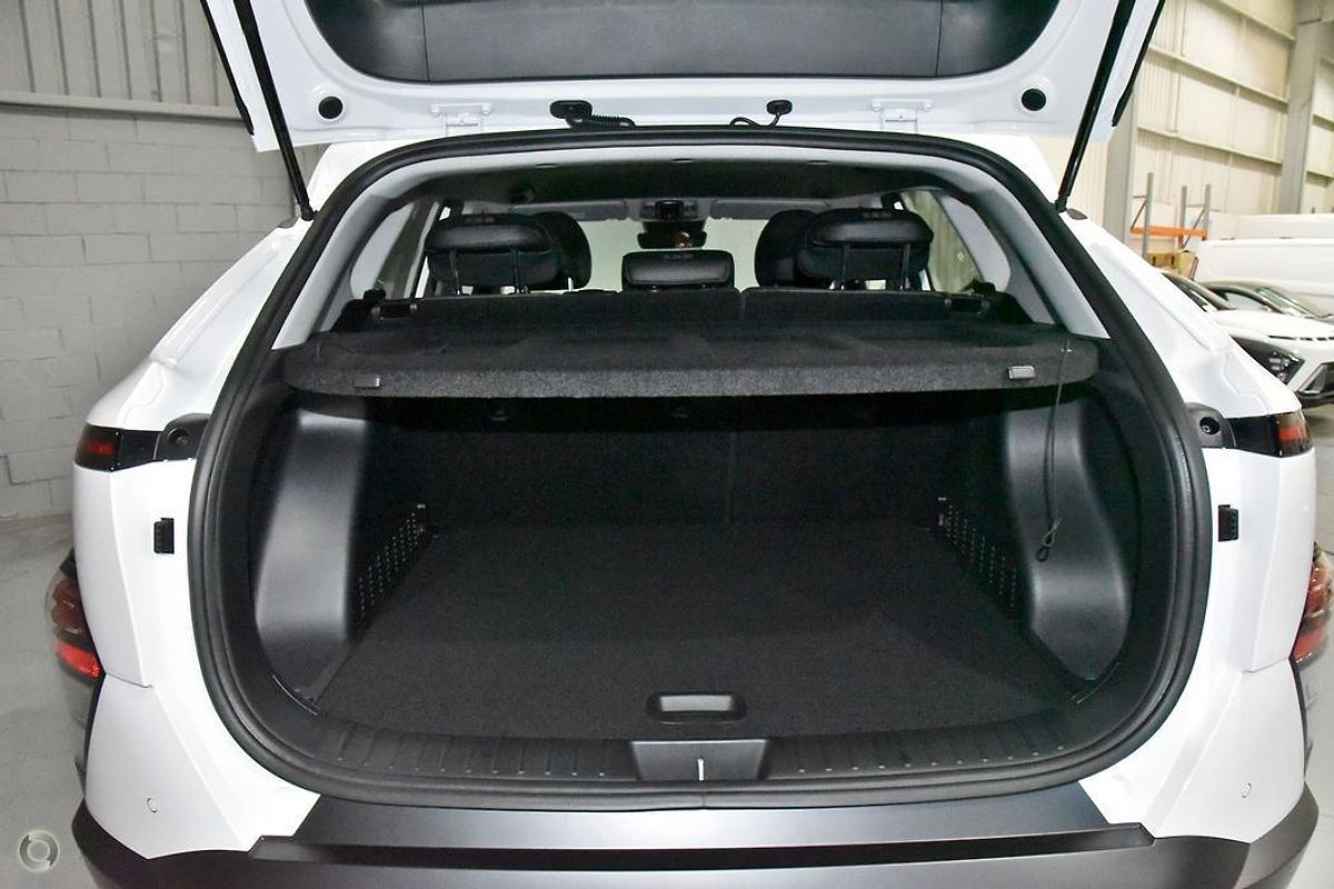 2025 Hyundai Kona Hybrid Elite SX2.V3