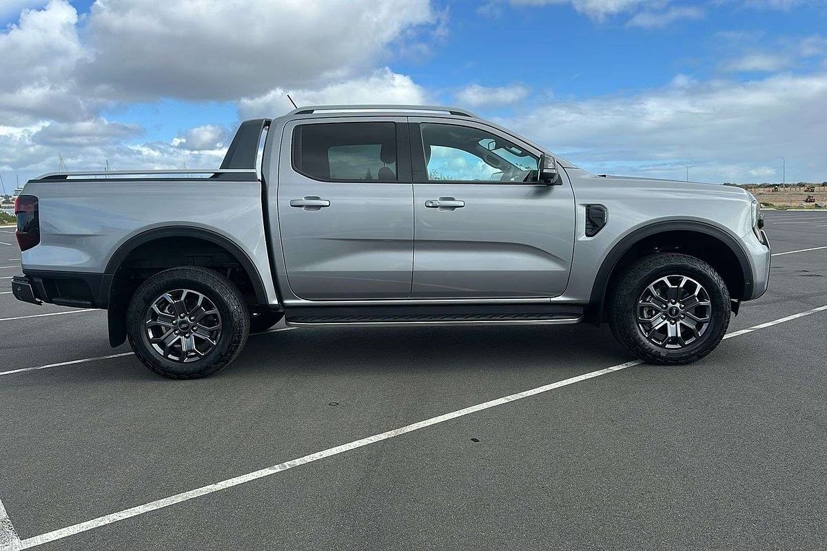 2024 Ford Ranger Wildtrak 4X4 2.0L