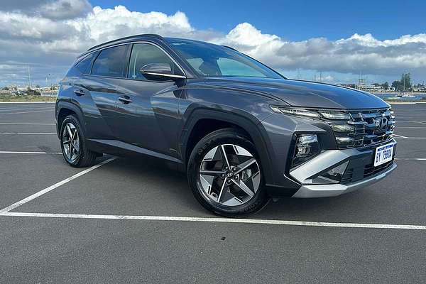 2024 Hyundai Tucson Elite NX4.V3