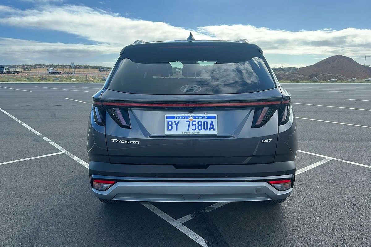 2024 Hyundai Tucson Elite NX4.V3