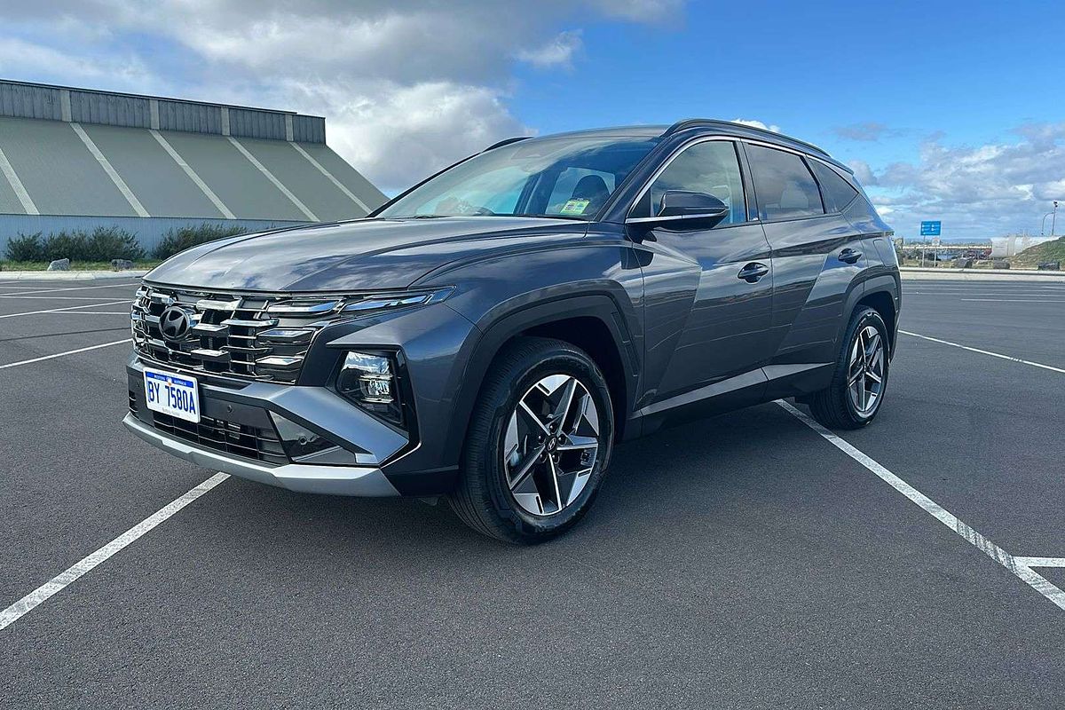 2024 Hyundai Tucson Elite NX4.V3