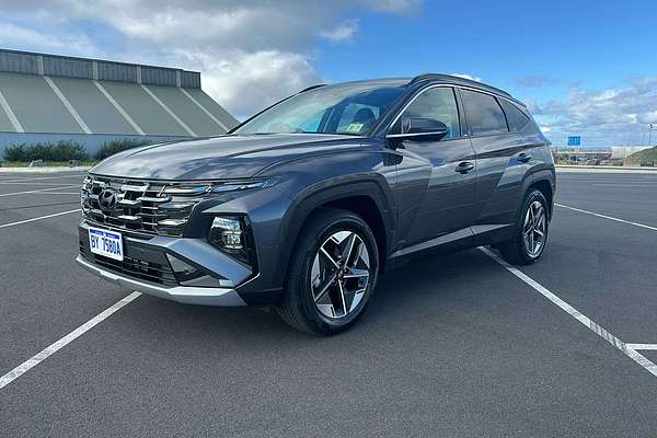 2024 Hyundai Tucson Elite NX4.V3