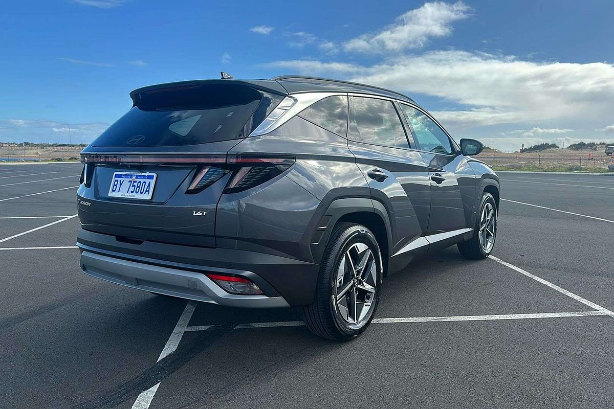 2024 Hyundai Tucson Elite NX4.V3