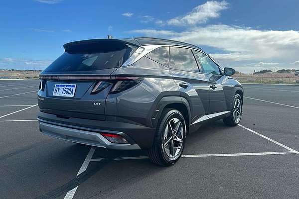 2024 Hyundai Tucson Elite NX4.V3