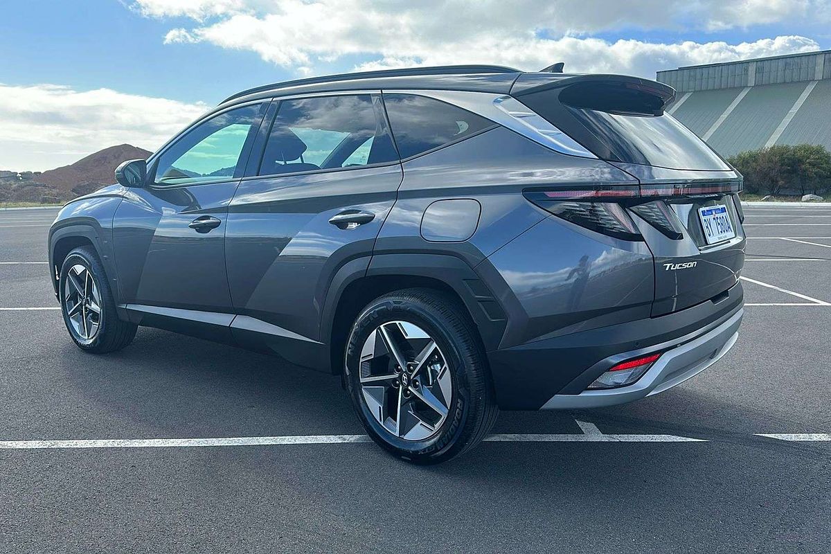 2024 Hyundai Tucson Elite NX4.V3
