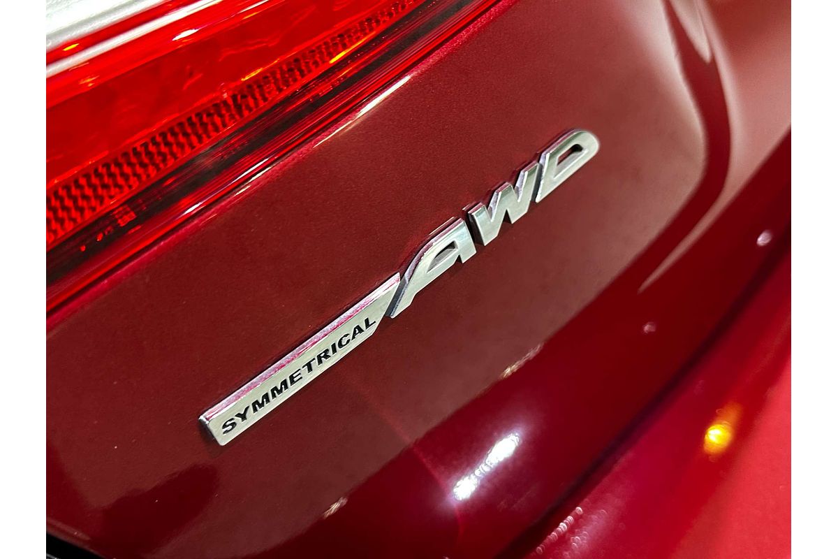 2017 Subaru Impreza 2.0i G5