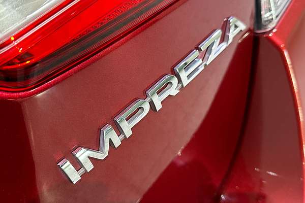 2017 Subaru Impreza 2.0i G5