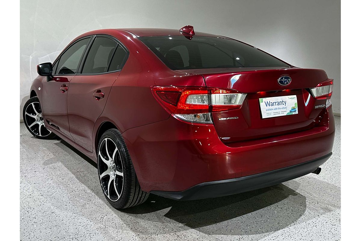 2017 Subaru Impreza 2.0i G5