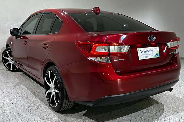 2017 Subaru Impreza 2.0i G5