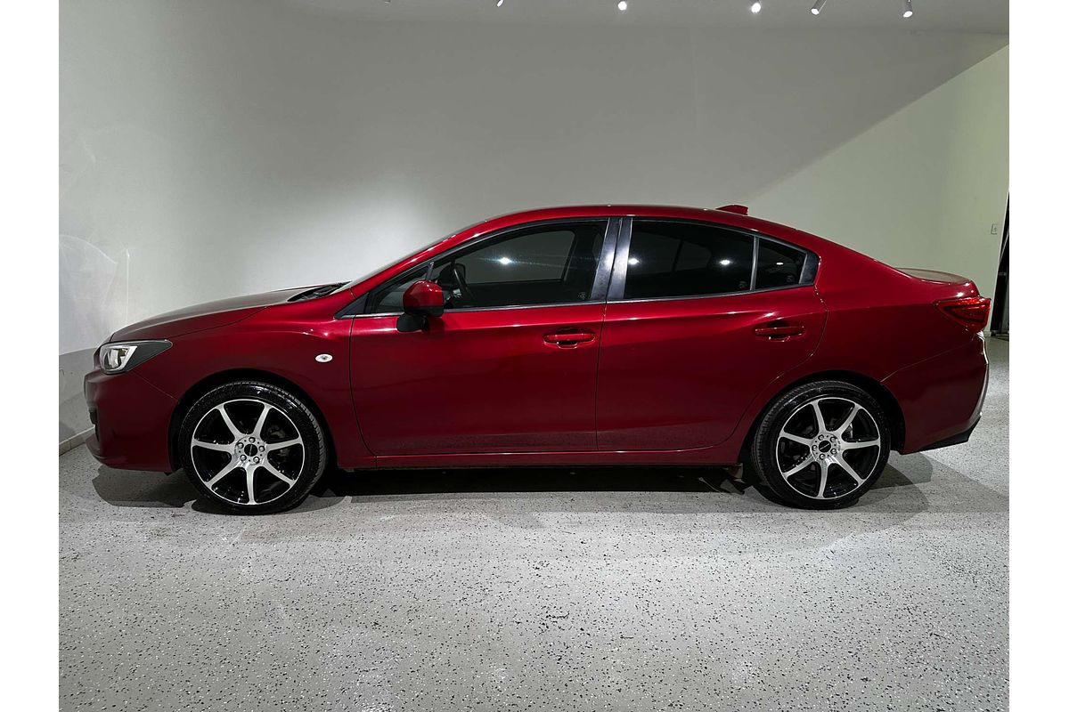 2017 Subaru Impreza 2.0i G5
