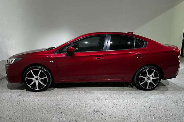 2017 Subaru Impreza 2.0i G5