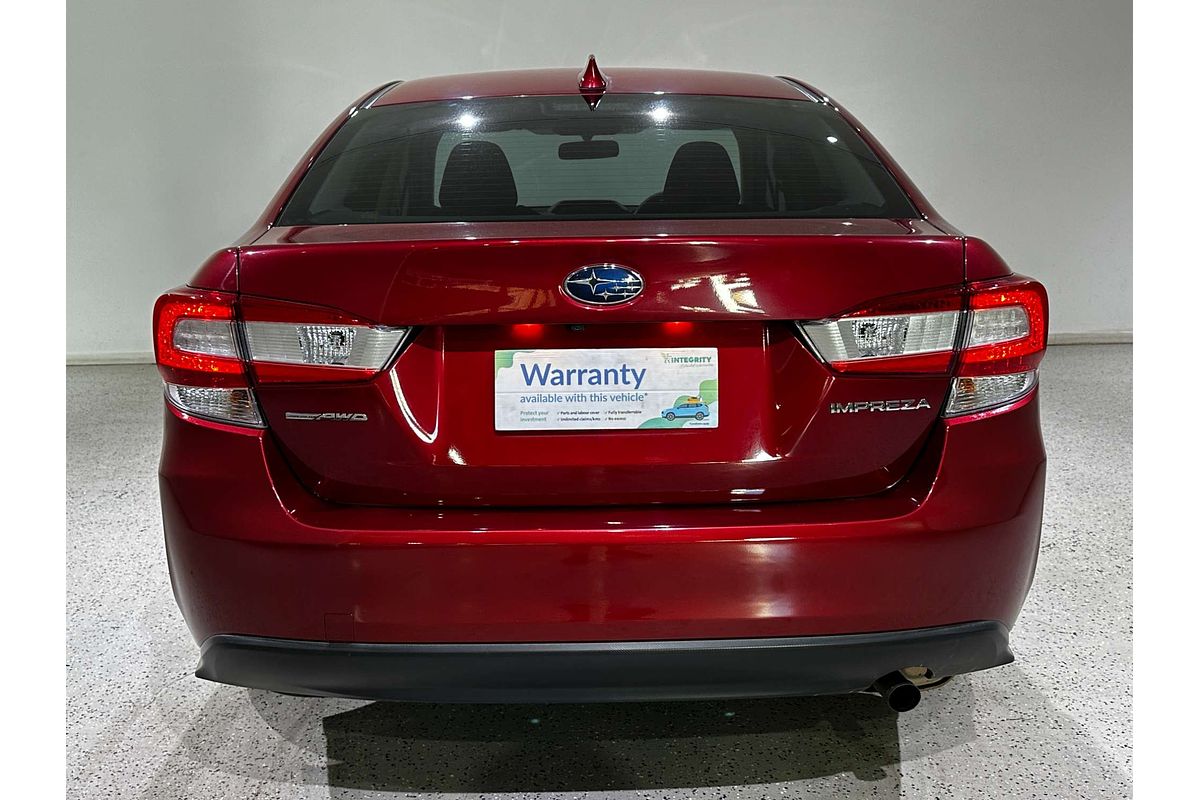 2017 Subaru Impreza 2.0i G5