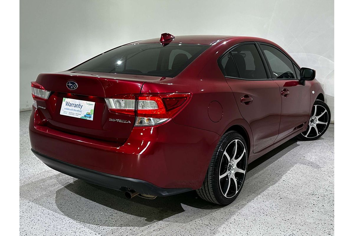2017 Subaru Impreza 2.0i G5