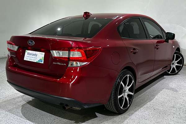 2017 Subaru Impreza 2.0i G5