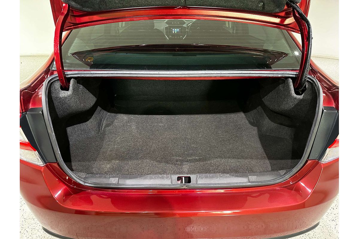 2017 Subaru Impreza 2.0i G5