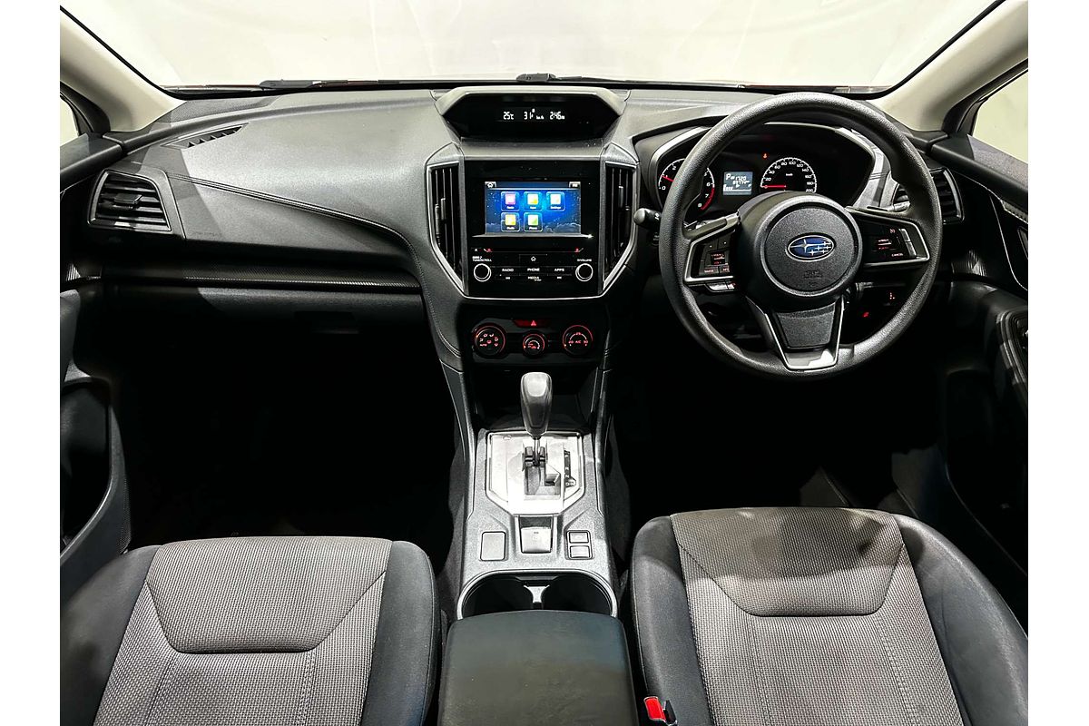 2017 Subaru Impreza 2.0i G5