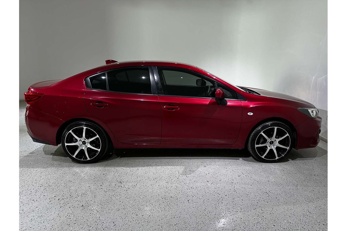 2017 Subaru Impreza 2.0i G5