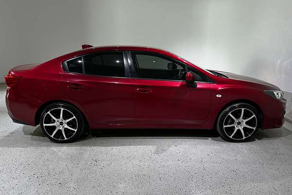 2017 Subaru Impreza 2.0i G5