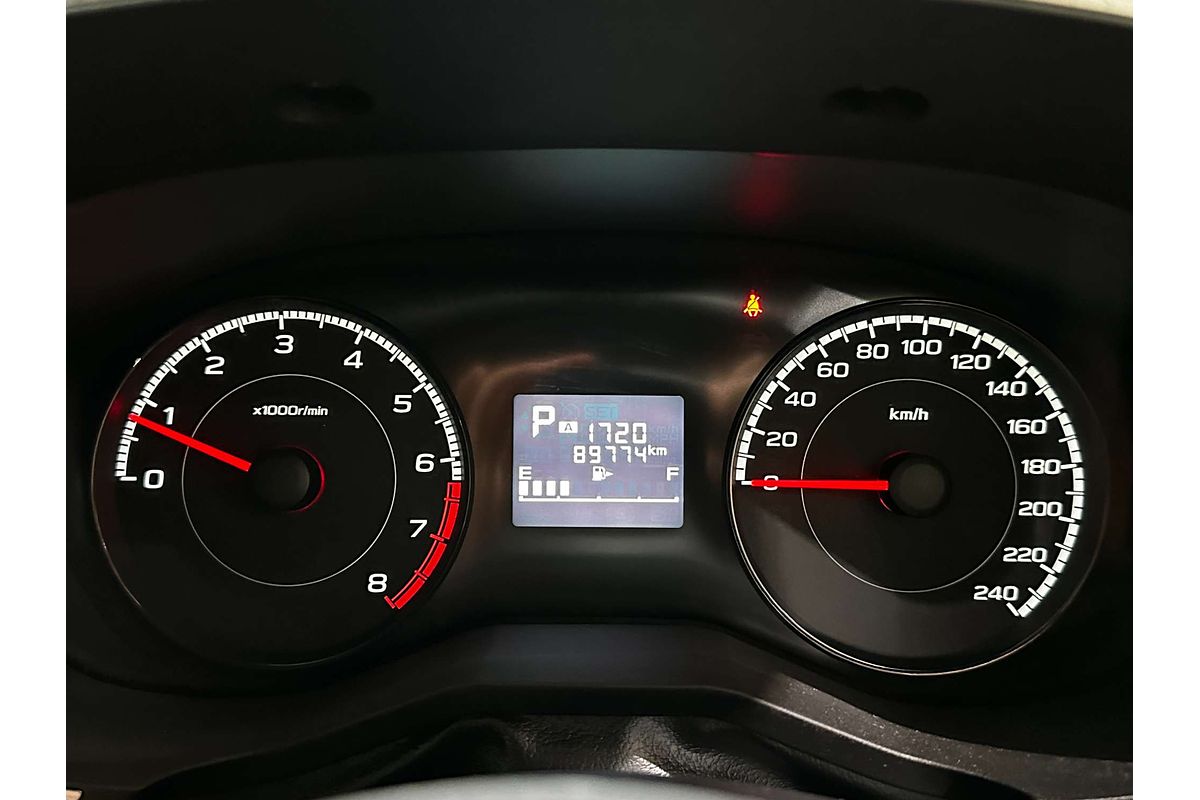 2017 Subaru Impreza 2.0i G5