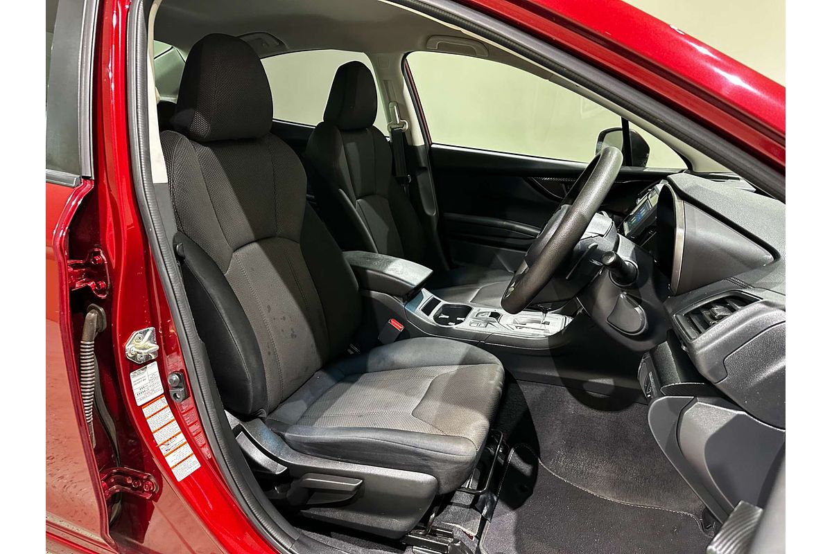 2017 Subaru Impreza 2.0i G5