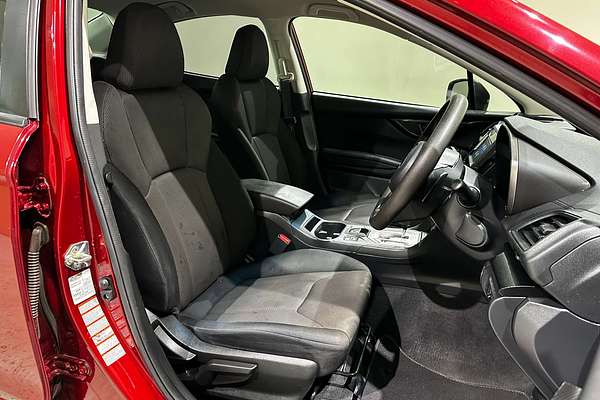 2017 Subaru Impreza 2.0i G5