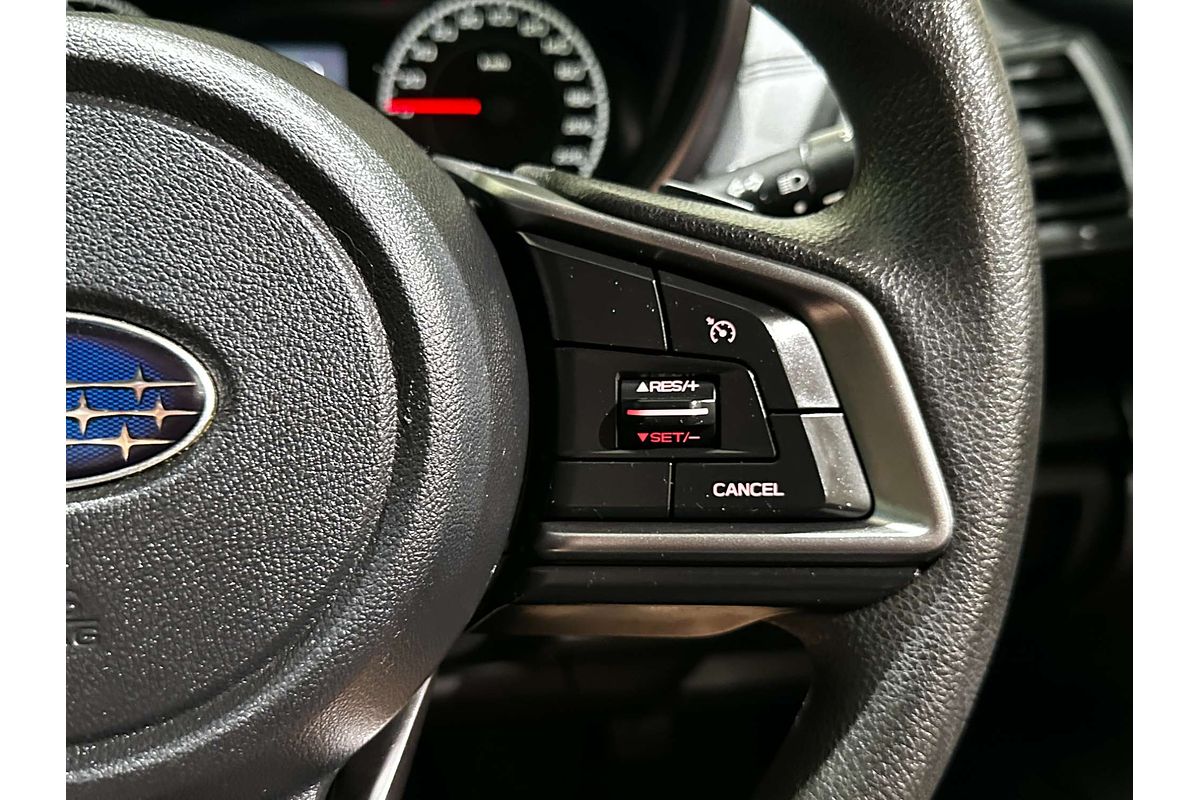 2017 Subaru Impreza 2.0i G5