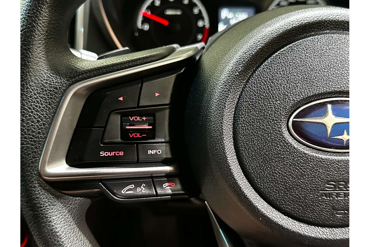 2017 Subaru Impreza 2.0i G5