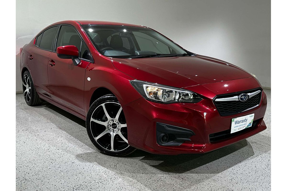 2017 Subaru Impreza 2.0i G5