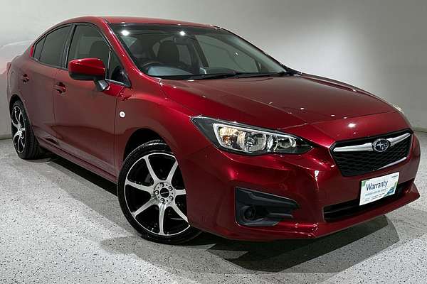 2017 Subaru Impreza 2.0i G5