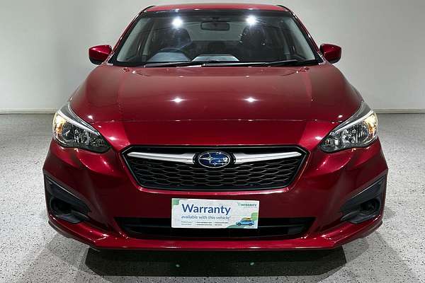 2017 Subaru Impreza 2.0i G5