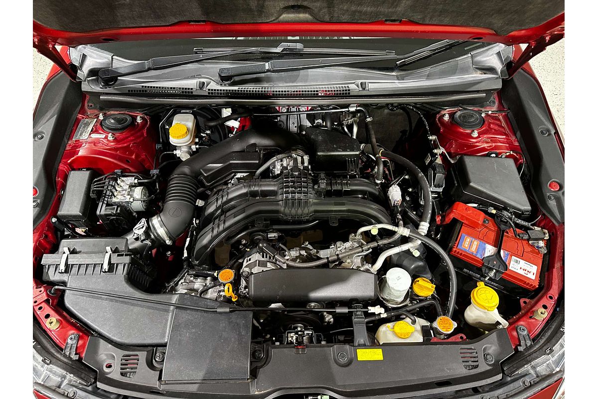 2017 Subaru Impreza 2.0i G5