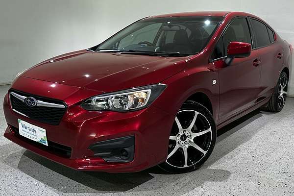 2017 Subaru Impreza 2.0i G5
