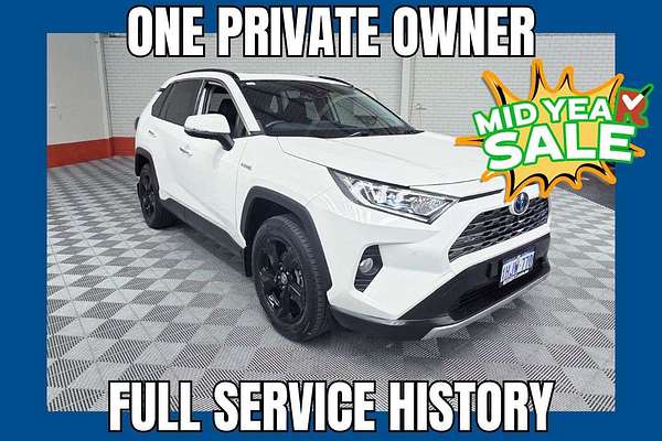 2021 Toyota RAV4 Cruiser AXAH52R