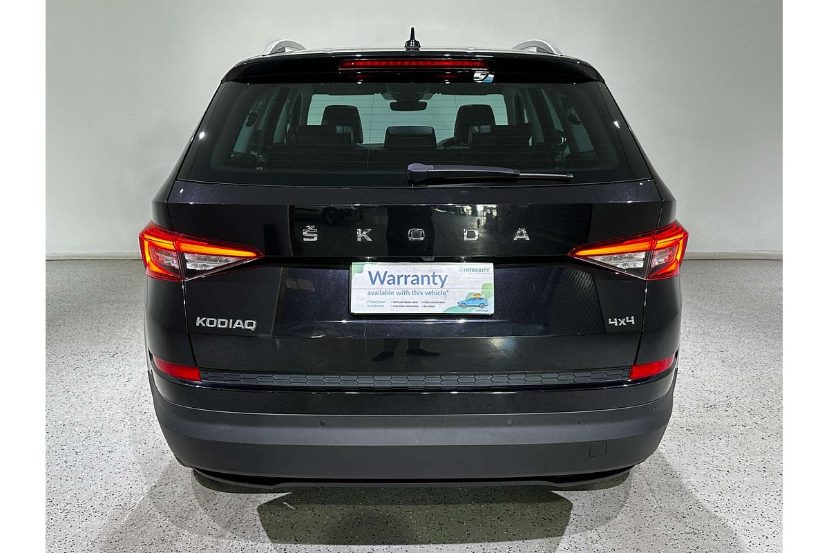 2021 SKODA Kodiaq 132TSI NS
