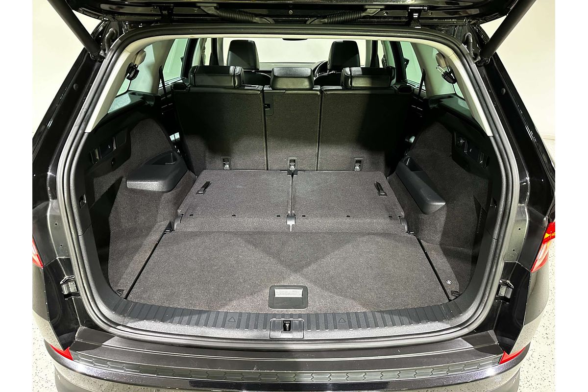 2021 SKODA Kodiaq 132TSI NS