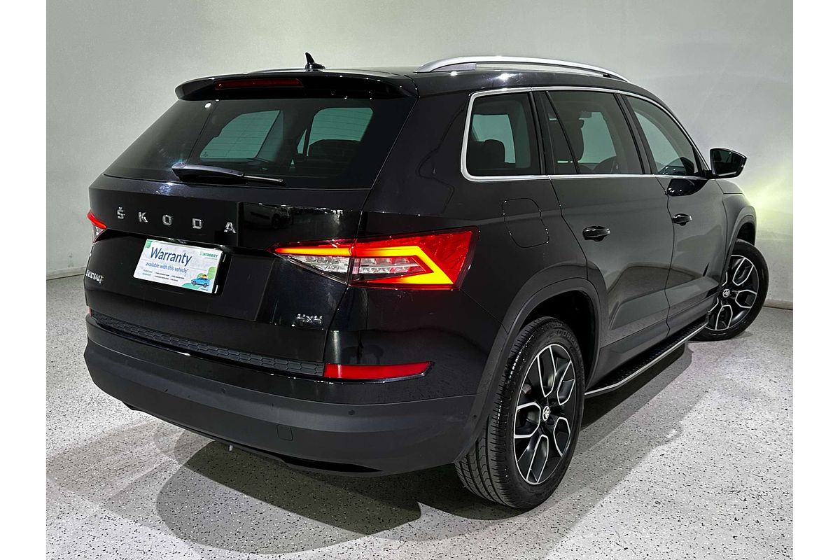 2021 SKODA Kodiaq 132TSI NS