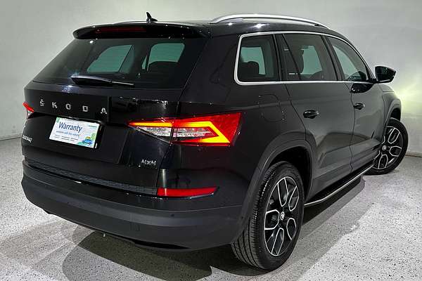 2021 SKODA Kodiaq 132TSI NS
