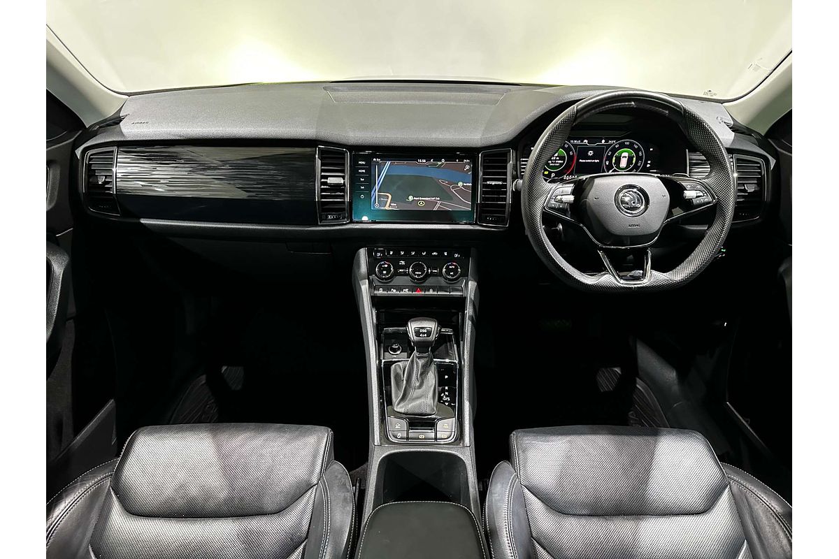 2021 SKODA Kodiaq 132TSI NS