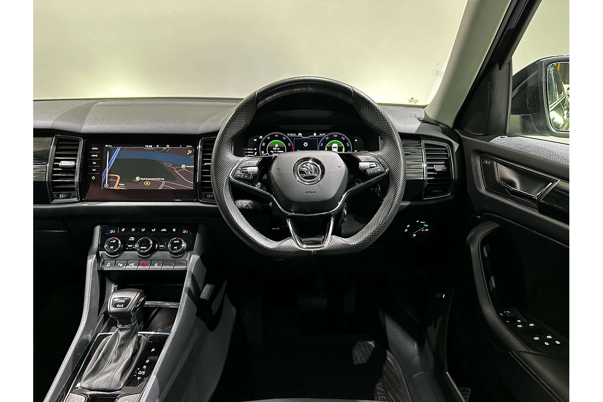 2021 SKODA Kodiaq 132TSI NS