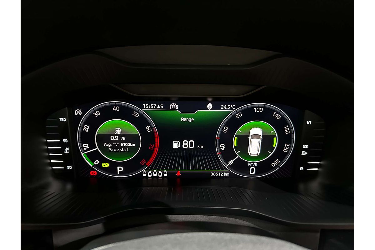 2021 SKODA Kodiaq 132TSI NS