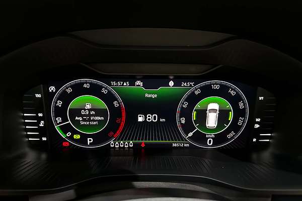 2021 SKODA Kodiaq 132TSI NS