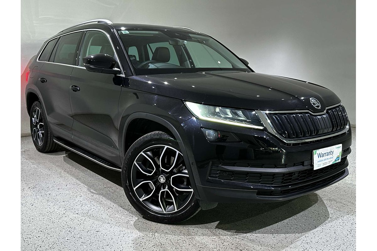 2021 SKODA Kodiaq 132TSI NS
