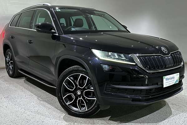2021 SKODA Kodiaq 132TSI NS