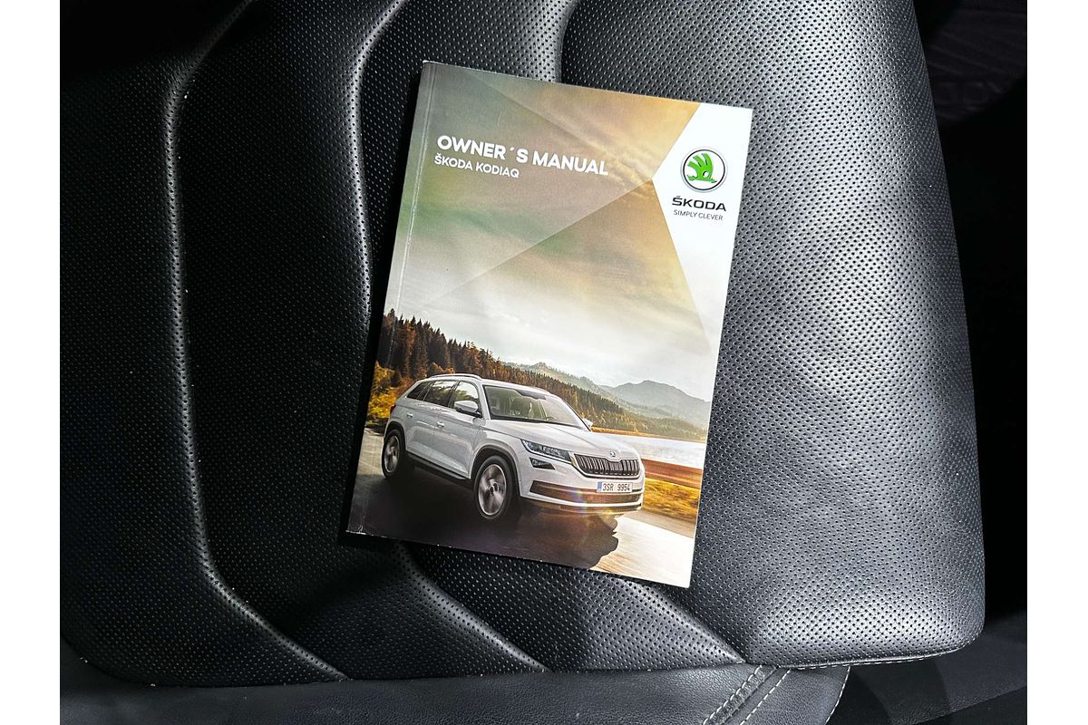 2021 SKODA Kodiaq 132TSI NS