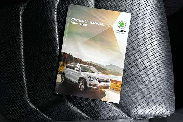 2021 SKODA Kodiaq 132TSI NS